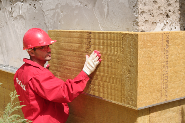 Rockwool Фасад Баттс Экстра 50 мм